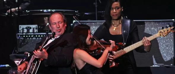 Турнето на Hans Zimmer започна фамозно от Уембли Арина