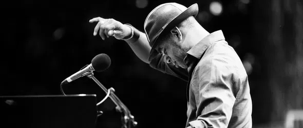 Роберто Фонсека с трио в Sofia Live Club