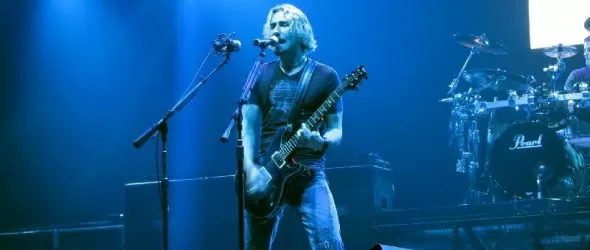 Чад Крьогер (Никълбек) отнесе присъда