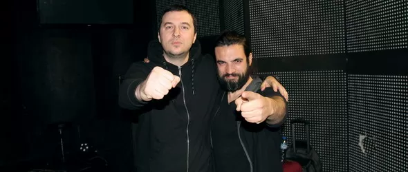 Soundgarden,Textures и Enslaved акценти по Фрактура