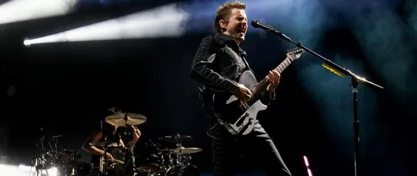 Зрелищно Psycho с Muse в Дълбин