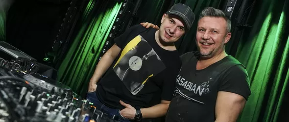 Be Fabulous on Easter с Kaiski и DJ Vasquez