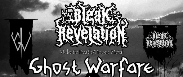Екстремно с Ghost Warfare и Bleak Revelation