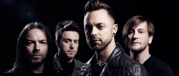 И Bullet For My Valentine в афиша на Summer Chaos 2016
