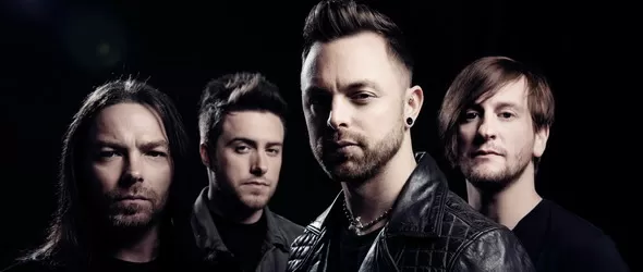 И Bullet For My Valentine в афиша на Summer Chaos 2016