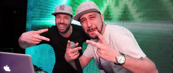 Рапърът F.O. специален гост на Black Beats by DJ Doncho в :PM