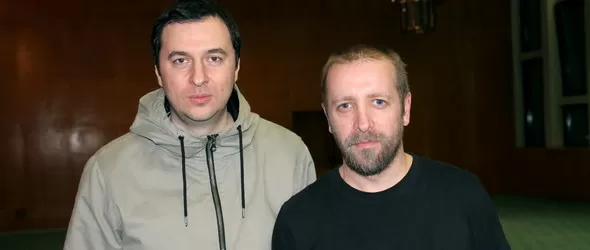 Nick Holmes (Paradise Lost) специален гост на Васко Катинчаров