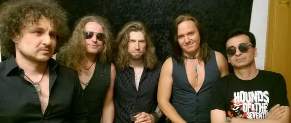 Официалната трибют банда на Deep Purple с шоу в Sofia Live Club