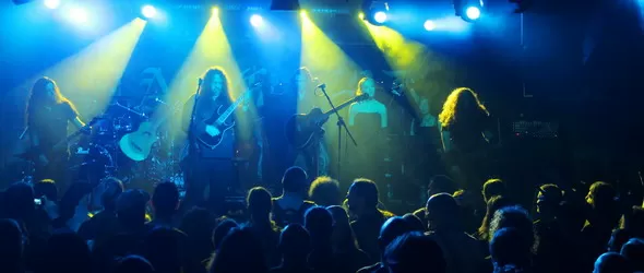 Haggard: Метална опера в София