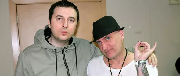 Johan Edlund и Michael Kiske събеседници на Васко Катинчаров