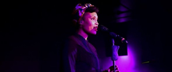 Френската звезда Imany се влюби в българските си фенове