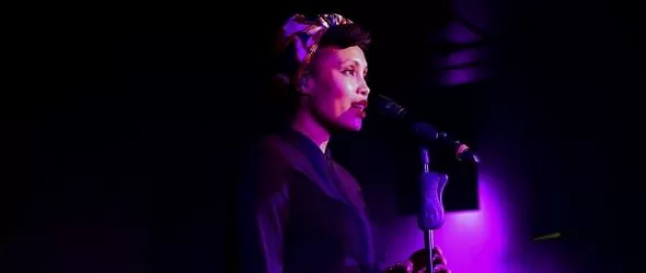 Френската звезда Imany се влюби в българските си фенове