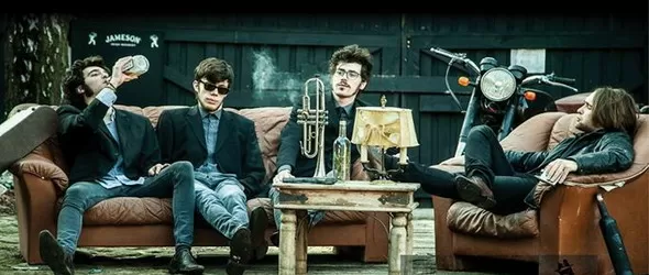 Blues Traffic и италианците Odd-Rey с концерт в Delta Blues Bar