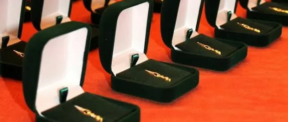 Връчват наградите Златно перо 2016