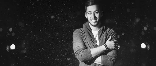 Feel: Mahmut Orhan зад пулта в клуб Mascara