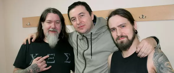 Finntroll и Sharon den Adel акценти по Фрактура