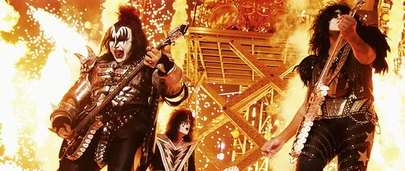 Grand KISS в Cine Grand