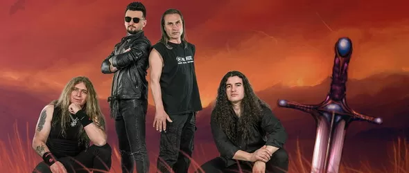 Славин Славчев и група Еридан с общ хард-рок проект