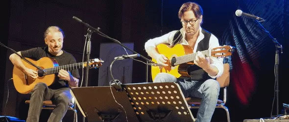 Изкуството на китарата завладя София
