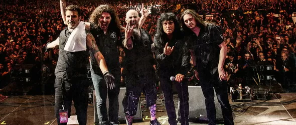 Последни новини за съвместния концерт на Slayer и Anthrax
