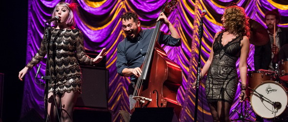 Postmodern Jukebox борят алергии преди концерта си в София