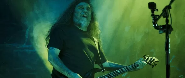 Slayer и Anthrax в София: Категория Best Metal Performance