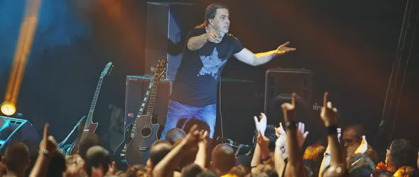 Б.Т.Р. с концерт в Пловдив