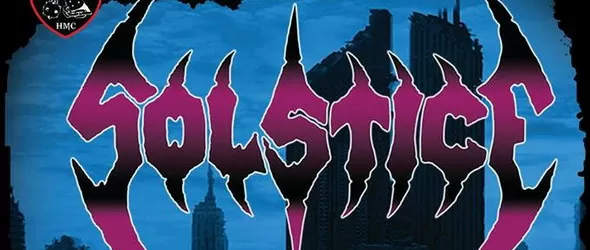 Американците Solstice с концерти във Варна и София