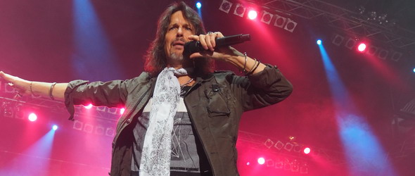 Foreigner в София: Oldies but goldies