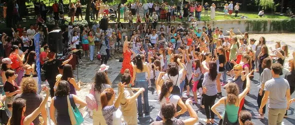 София влиза ритъма на суинга и рок-ен-рола за 4 месеца