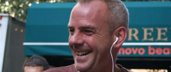 Фетбой Слим и Иги Поп записват заедно