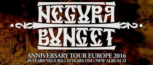 Negură Bunget със специално шоу в София