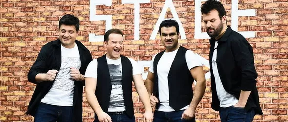 Belcanto (X Factor) с концерт в Будапеща