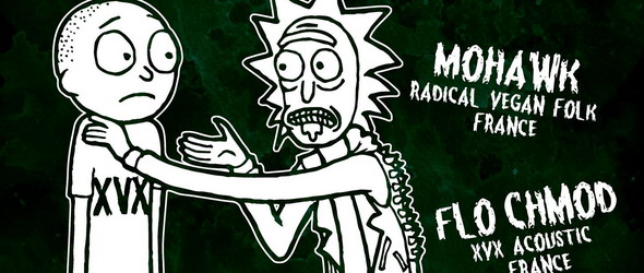 Anti-Sausage Wubble-Dub: френски инди-фолк в София