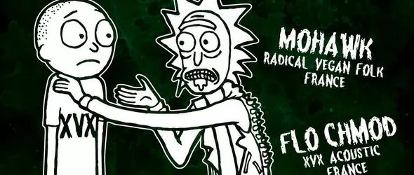 Anti-Sausage Wubble-Dub: френски инди-фолк в София
