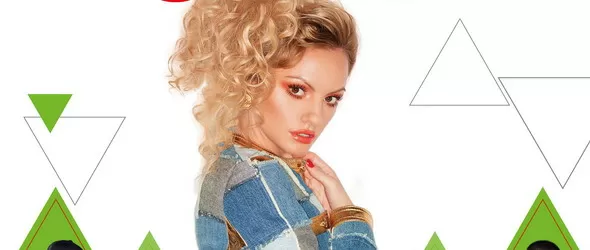 Alexandra Stan пее за 11 години Вalkanika Music Television