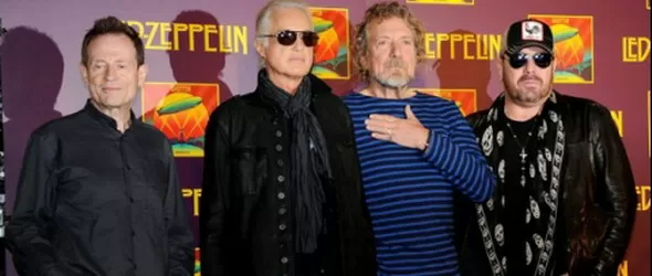 Оправдаха Лед Цепелин за плагиатство на Stairway To Heaven