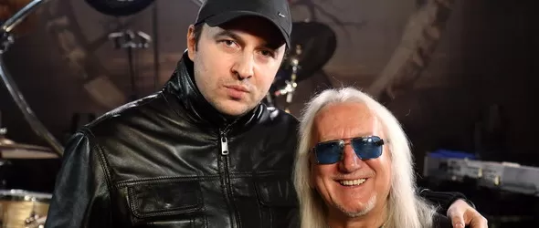 Юрая Хийп и Джудас Прийст акценти по Фрактура