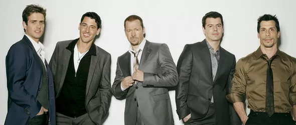 Ню Кидс Он Дъ Блок се завръщат