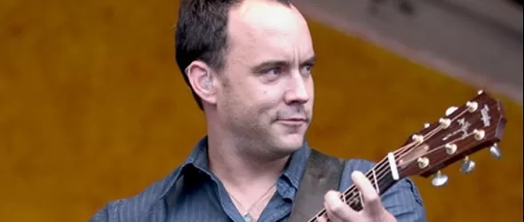 Дейв Матюс с концерт в подкрепа на Обама