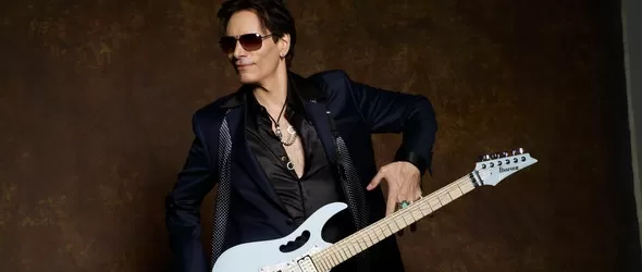 VIP Experience билети за най-верните фенове на Стив Вай