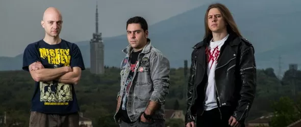 И Coprostasis се присъединяват към концерта на Toxic Holocaust