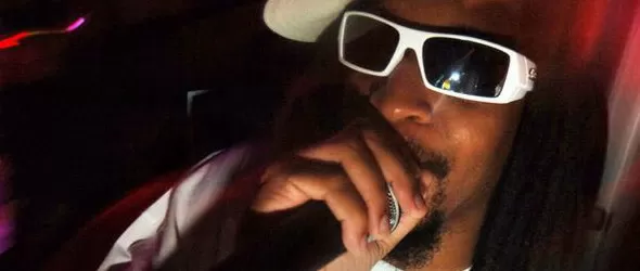 Лил Джон черпи с вино