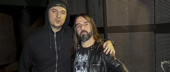 Rotting Christ, Hellfest 2016 и Helloween акценти на Фрактура