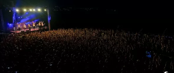 Пълната програма на Kavatsi Beach Festival 2016