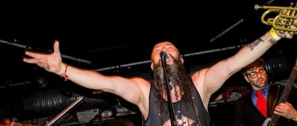 Kultur Shock със специален празничен концерт в сърцето на София