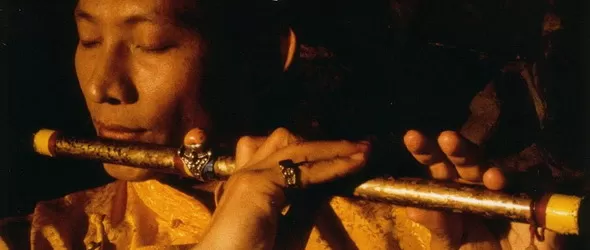 В търсене на духовното с Nawang Khechog