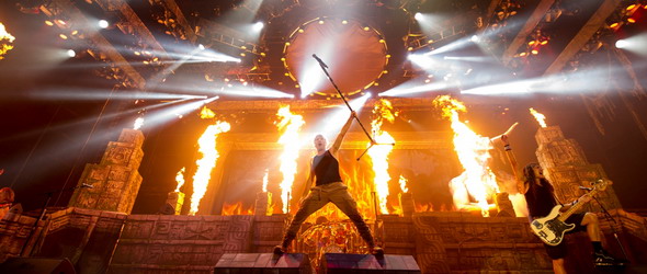 Виж Айрън Мейдън от Wacken Open Air 2016 на живо по ARTE Concert