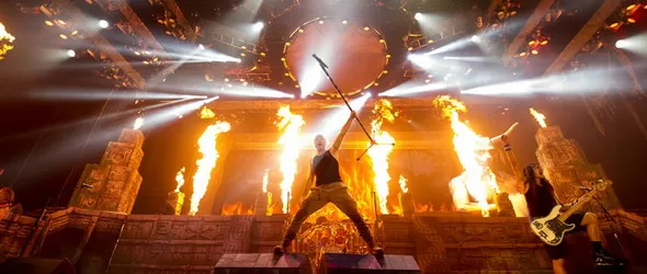 Виж Айрън Мейдън от Wacken Open Air 2016 на живо по ARTE Concert