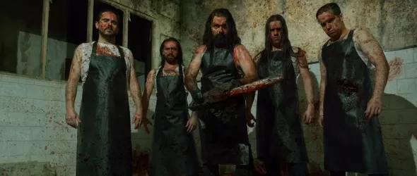 Екстремизъм по португалски с Holocausto Canibal в София